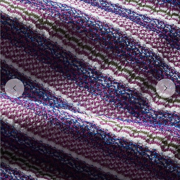 Designer Veronica beard dress maxi stripes summer - Picture 4 of 7